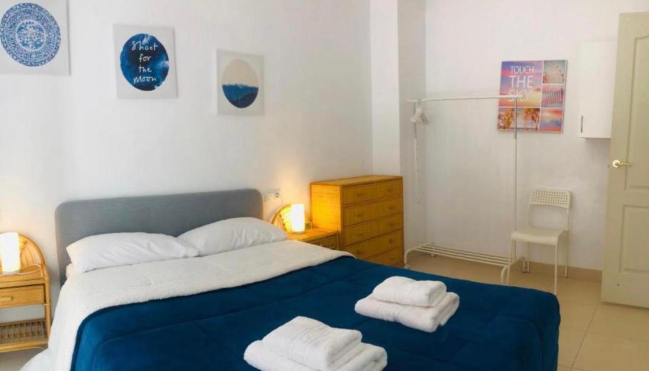 מאלגה Indigo Apartment מראה חיצוני תמונה