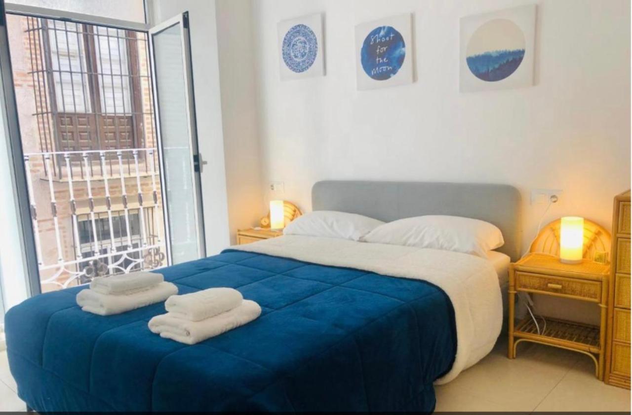 מאלגה Indigo Apartment מראה חיצוני תמונה
